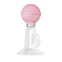 Coletor de leite materno rosa adoleta bebe