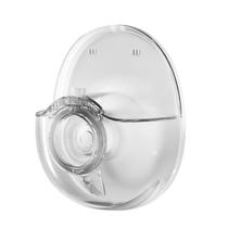Coletor de leite OTEEIDA MY-375 com flange de 24 mm e plugue de silicone Coletor de leite OTEEIDA MY-375 com flange de 24 mm e plugue de silicone