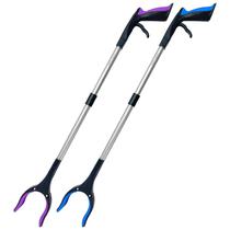 Coletor de lixo dobrável Reacher Grabber Tool HPR-HPi, pacote com 2 unidades