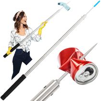 Coletor de lixo Upper Grabber Frebuta Extra Long 157 cm Coletor de lixo Upper Grabber Frebuta Extra Long 157 cm