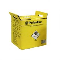 Coletor de Material Perfuro Cortante 13L - Polarfix Coletor de Material Perfuro Cortante 13L - Polarfix