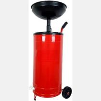 Coletor de Óleo 50L C/ Roda Lumagi