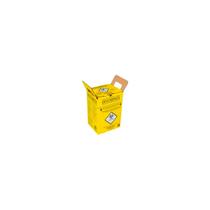 Coletor de Perfuro Cortante 3L - Descarpack Coletor de Perfuro Cortante 3L - Descarpack