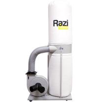 Coletor de Pó 2CV 153 Litros com 2 Entradas e 1 Reservatório Monofásico Coletor de Pó 2CV 153 Litros com 2 Entradas e 1 Reservatório Monofásico