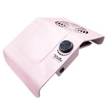 Coletor De Pó Aspirador Sugador Unha Gel Fibra Profissional