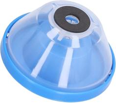 Coletor de Poeira de Broca, Tigela de Poeira de Serra de Furo à Prova de Choque Azul