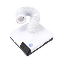 Coletor De Poeira Para Unhas Potente De 60W, Aspirador Para Manicure E Pedicure, Removedor De Poeira