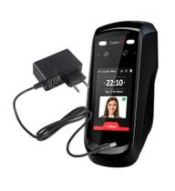 Coletor de Ponto Facial Control ID Idface Homologado 671 MTP IP65 3000 Faces