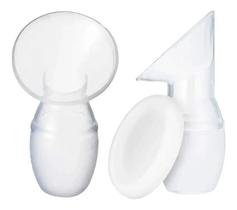 Coletor De Silicone Extrator De Leite Materno Bomba Manual Coletor De Silicone Extrator De Leite Materno Bomba Manual