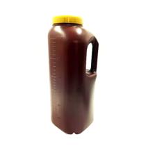 Coletor de Urina 24 Horas Âmbar 3 Litros com Alça (CRAL) - Unidade