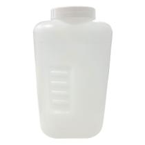 Coletor De Urina 24 Horas Translúcido 2 Litros - 5 Unidades