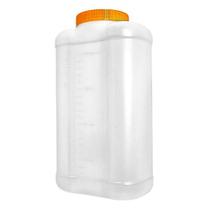 Coletor de Urina 24 Horas Translúcido 2 Litros (FIRSTLAB) - Unidade