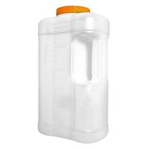 Coletor de Urina 24 Horas Translúcido 3 Litros com Alça (FIRSTLAB) - Unidade