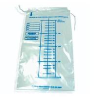 Coletor de Urina Adulto Tipo Saco 2000 ml - MEDSONDA