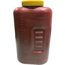 Coletor de Urina Ambar 2 litros - unidade Coletor de Urina Ambar 2 litros - unidade