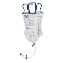 Coletor De Urina Bolsa 2000ml Estéril - 10 Unidades - Medix