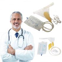 Coletor de Urina Masculino Incontinência Lavável Reutilizável