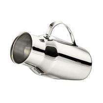 Coletor De Urina Masculino Papagaio Em Inox 1000ml - Magnate Coletor De Urina Masculino Papagaio Em Inox 1000ml - Magnate