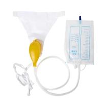 Coletor De Urina Portátil Reutilizável Para Homens E Mulheres, Bolsa De Urina Para Cuidados Com