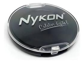 Coletor Digital Nykon 40mm para Impressões de Digitais