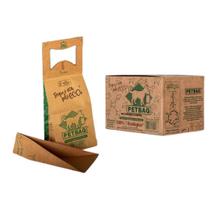 Coletor Ecológico De Fezes C/ Pá - Kit 12cx De 30un (360un)