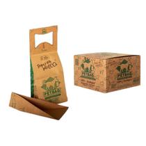 Coletor Ecológico De Fezes C/ Pá - Kit Com 30un Coletor Ecológico De Fezes C/ Pá - Kit Com 30un