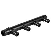 Coletor EFIELD PPSU Poly 4 saídas 3/4 tronco 1/2 porta