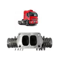 Coletor escapamento central motor - trakker/ stralis hi-way 560t 5801627328 Coletor escapamento central motor - trakker/ stralis hi-way 560t 5801627328