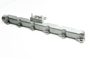 Coletor Escapamento F250 Silverado Motor Mwm Sprint 6Cc