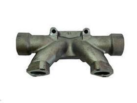 Coletor Escape Central 1374098 Scania Coletor Escape Central 1374098 Scania