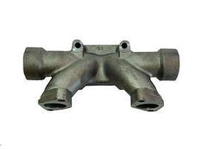 Coletor Escape Central 1374098 Scania Coletor Escape Central 1374098 Scania