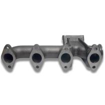 Coletor Escape Central (Grande) ISB 6 Para Iveco Tector - 4897889
