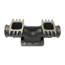 Coletor Escape Central Para Iveco Novo Stralis - 500390940 Coletor Escape Central Para Iveco Novo Stralis - 500390940