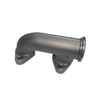 Coletor Escape Cummins Ford Cargo 1722E 2422E ISBE Ponta P/2 Cilindro 4897890 Coletor Escape Cummins Ford Cargo 1722E 2422E ISBE Ponta P/2 Cilindro 4897890