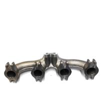 Coletor escape mbb accelo 815/1016 euro-5 fb **mercedes ben