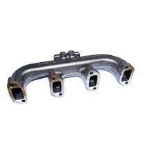 Coletor escape mwm 4cc vw 8120/8150 batatais **vw 7-110s /**