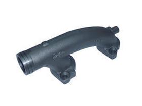 Coletor Escape Ponta 2012968 Scania