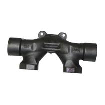 Coletor Escape Scania P124 G124 R124 S5 Euro 5 D13 Fixado Mesa Turbina P115 2169073