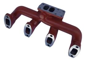 Coletor Escape Trator Valmet 880 980 Tl 85 95 4 Cil Coletor Escape Trator Valmet 880 980 Tl 85 95 4 Cil