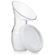 Coletor Extrato De Leite Bomba Manual Silicone Ordenha Fácil