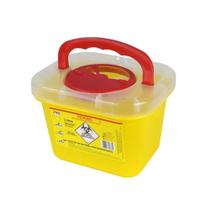 Coletor mat perf cortante plástico labor import (3l) - RIOQUIMICA Coletor mat perf cortante plástico labor import (3l) - RIOQUIMICA