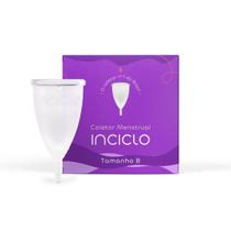 Coletor menstrual inciclo modelo a ou b Coletor menstrual inciclo modelo a ou b