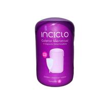 Coletor Menstrual Tamanho A + Cápsula Esterilizadora Lavanda Coletor Menstrual Tamanho A + Cápsula Esterilizadora Lavanda