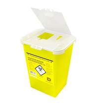 Coletor perfurocortante rigido 1l - DESCARPACK Coletor perfurocortante rigido 1l - DESCARPACK