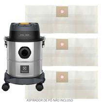 Coletor Saco Aspirador de Pó Electrolux GT12i Kit c/09 Refil