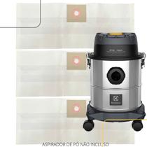 Coletor Saco Aspirador de Pó Electrolux GT12i Kit c/09 Refil