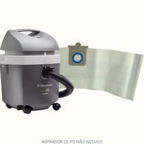 Coletor Saco Descartável P/Aspirador de Pó Electrolux Hidrovac Kit 06 Un