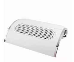 Coletor Sugador Aspirador De Pó Unhas Gel Acrigel Nail 220v