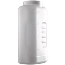 Coletor Urina Pote Resistente Atóxico Natural Branco - 2 Lts Coletor Urina Pote Resistente Atóxico Natural Branco - 2 Lts