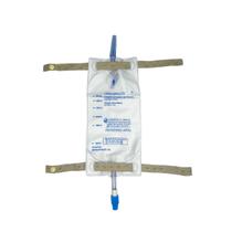 Coletor Urinário de Perna Adulto Sistema Fechado 500ml - unidade Coletor Urinário de Perna Adulto Sistema Fechado 500ml - unidade